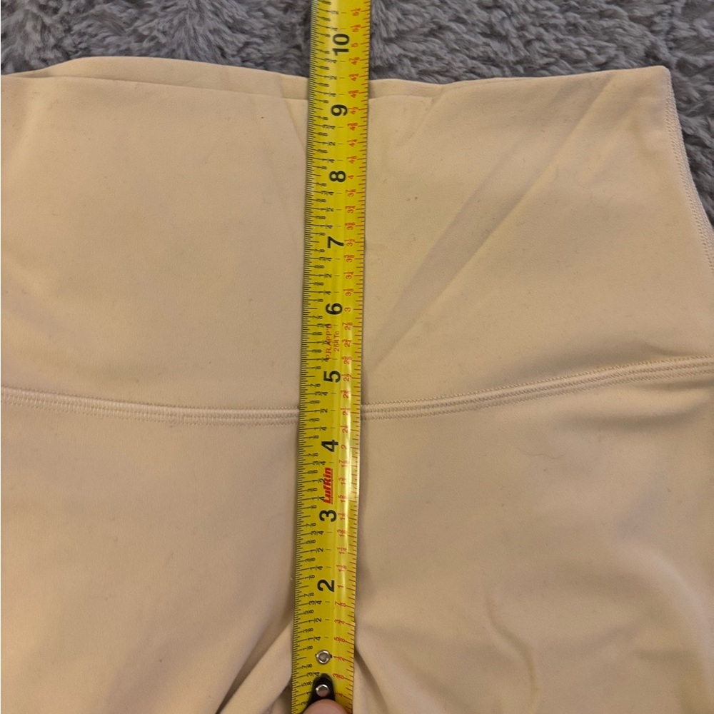 LULULEMON Women’s Align 25” High Waisted Cropped Leggings Size 4 - Picture 10 of 13